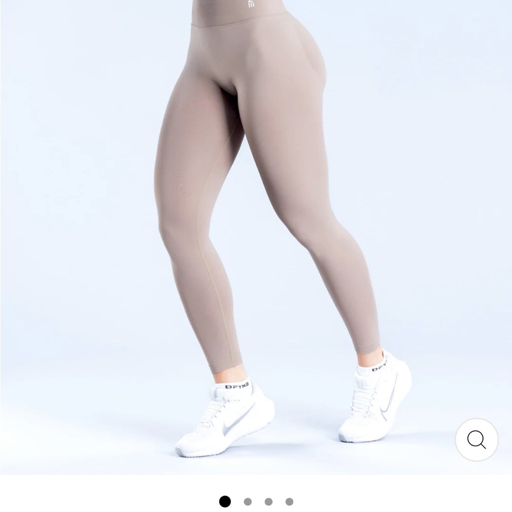 DFYNE BBL leggings without the surgery!! 🤩 Tan Leggings
